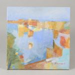 1740 9149 Oljemålning